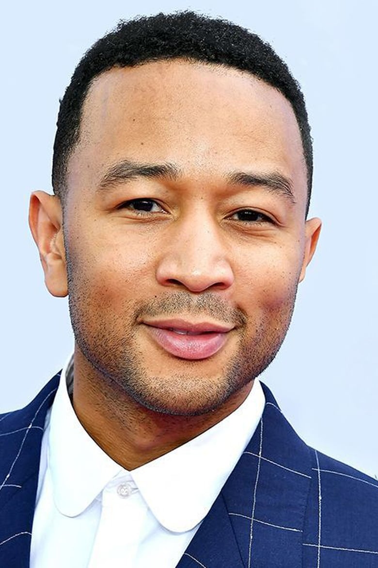 Portrait of John Legend