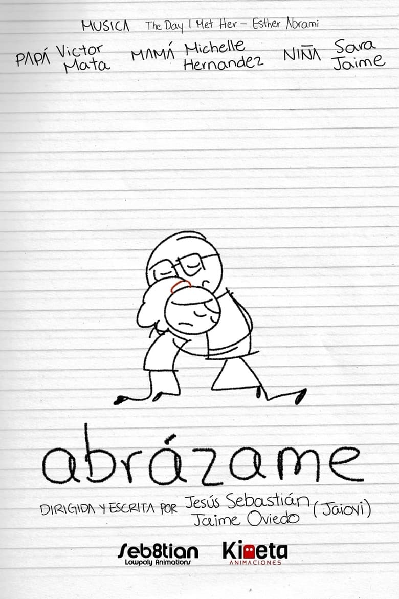 Poster of Abrázame