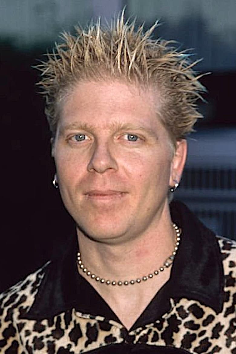 Portrait of Dexter Holland