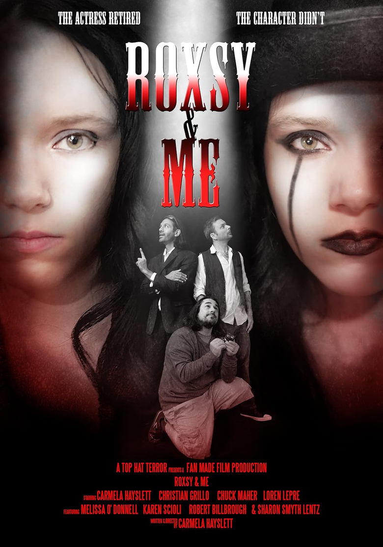 Poster of Roxsy & Me