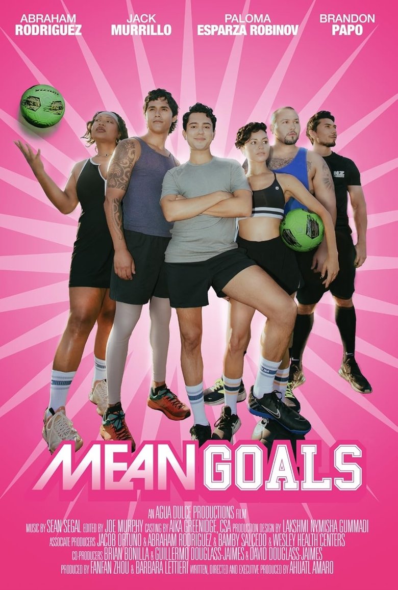Poster of Mean Goals