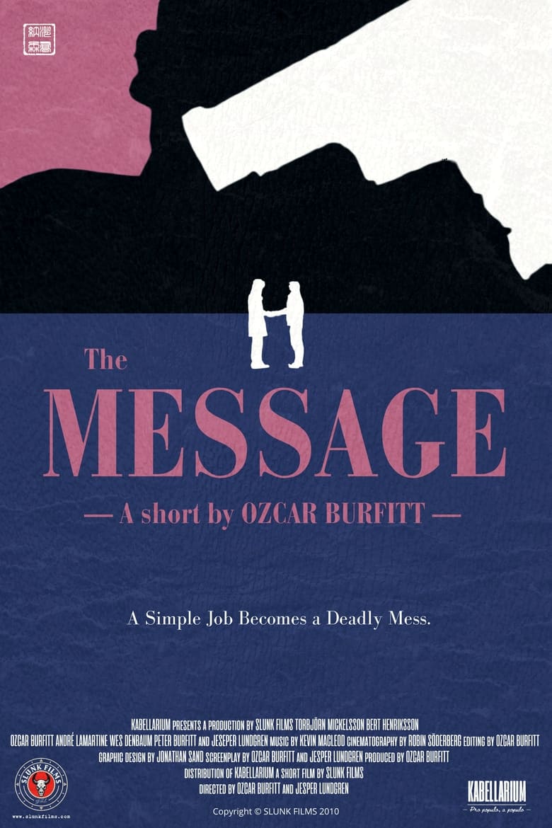 Poster of The Message