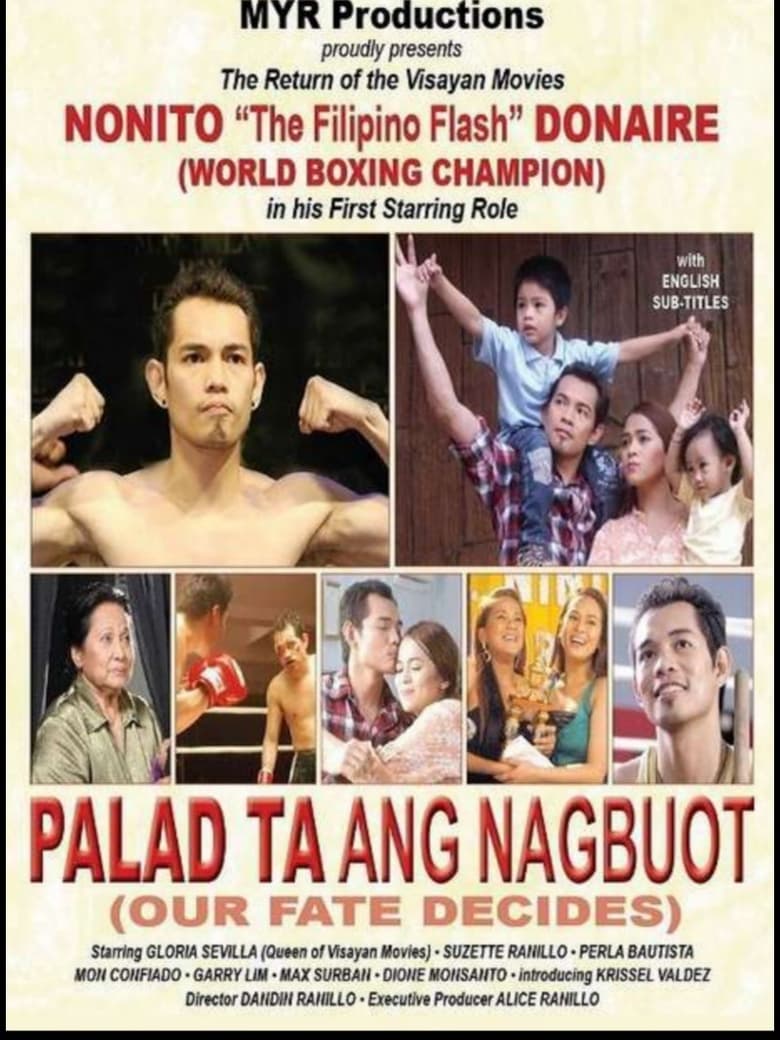 Poster of Palad ta ang Nagbuot