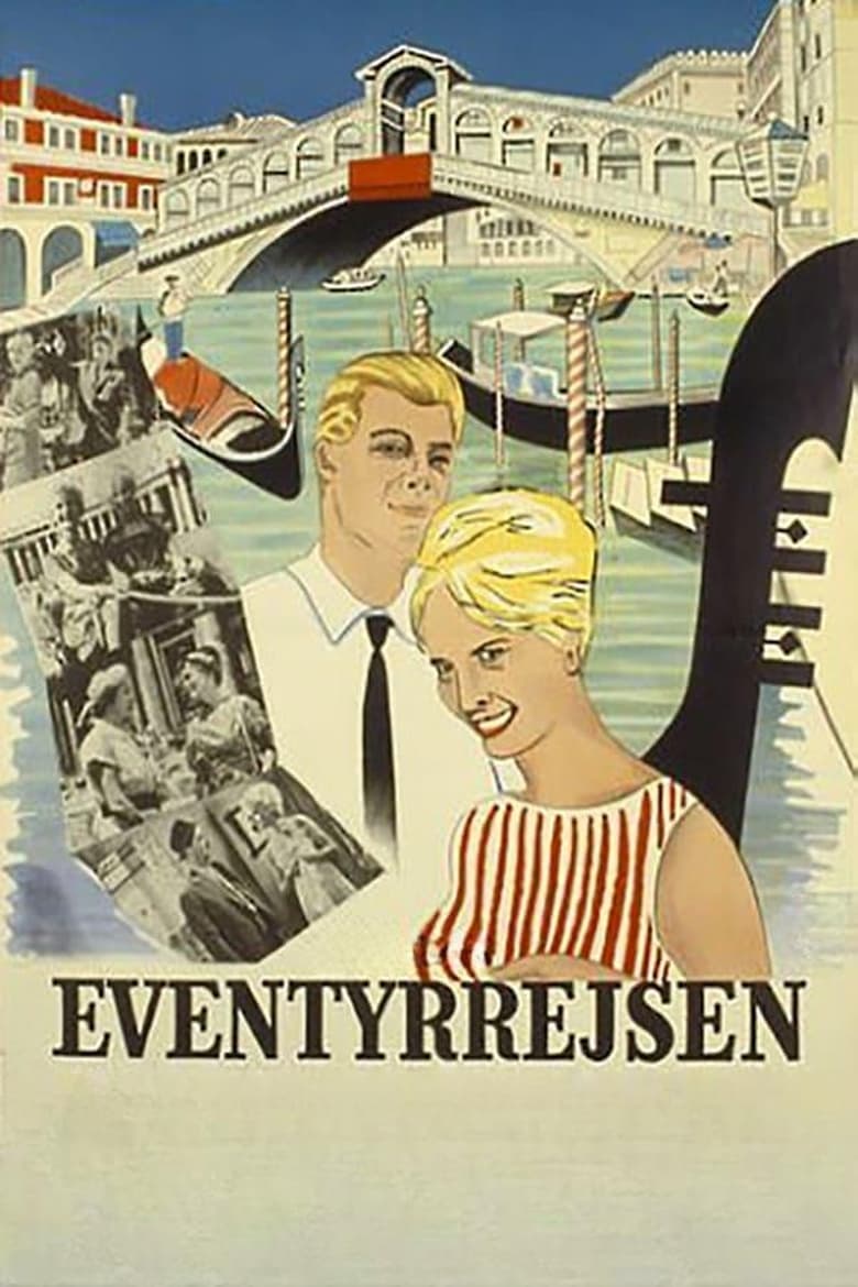 Poster of Eventyrrejsen