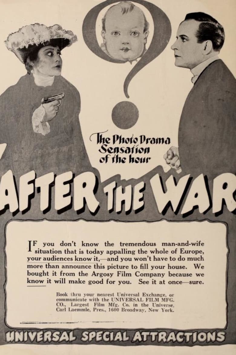 Poster of After the War