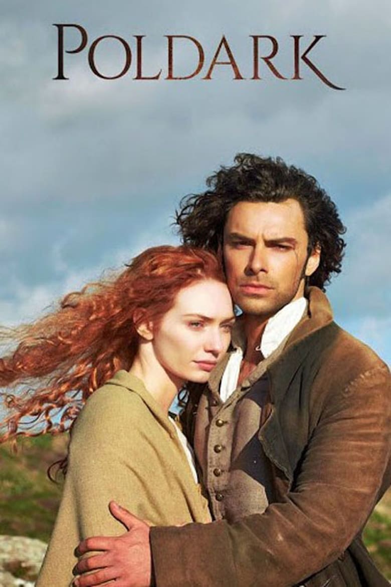 Poster of Poldark Revealed