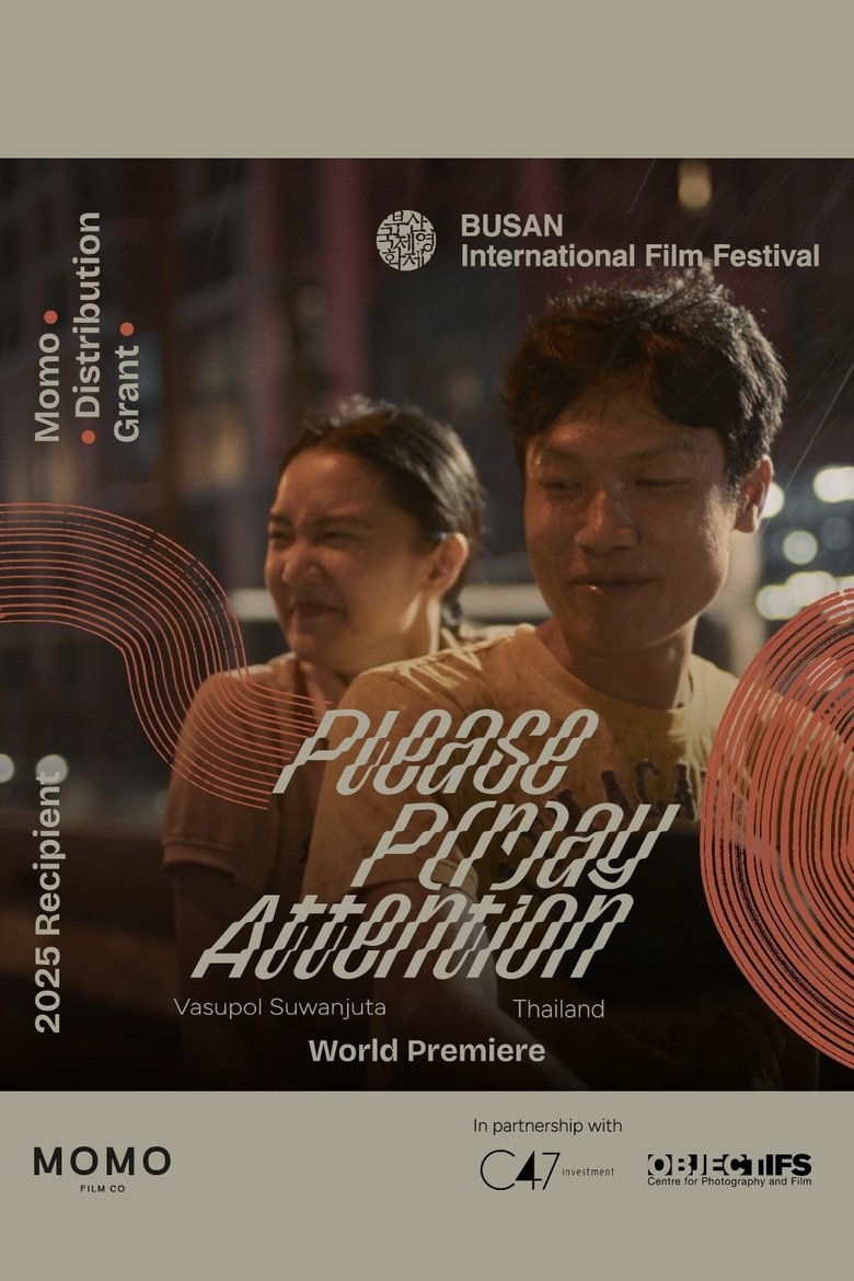Poster of Please P(r)ay Attention