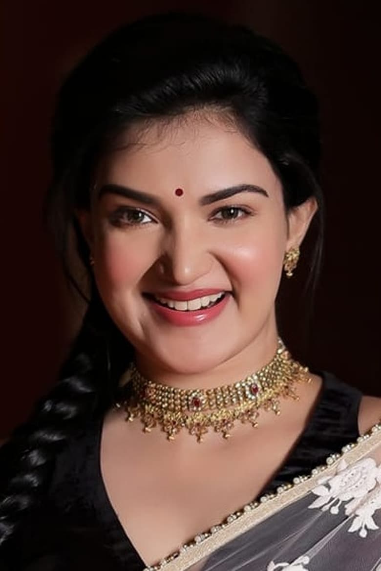 Portrait of Honey Rose