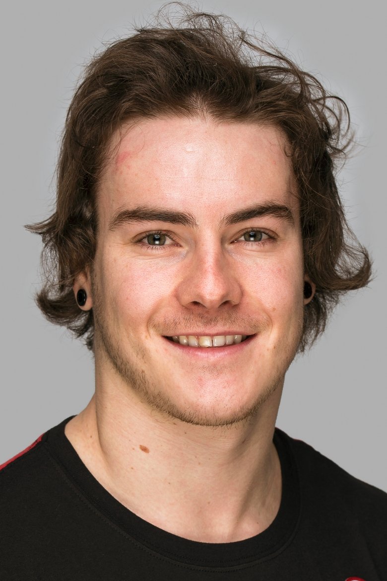 Portrait of Sébastien Toutant