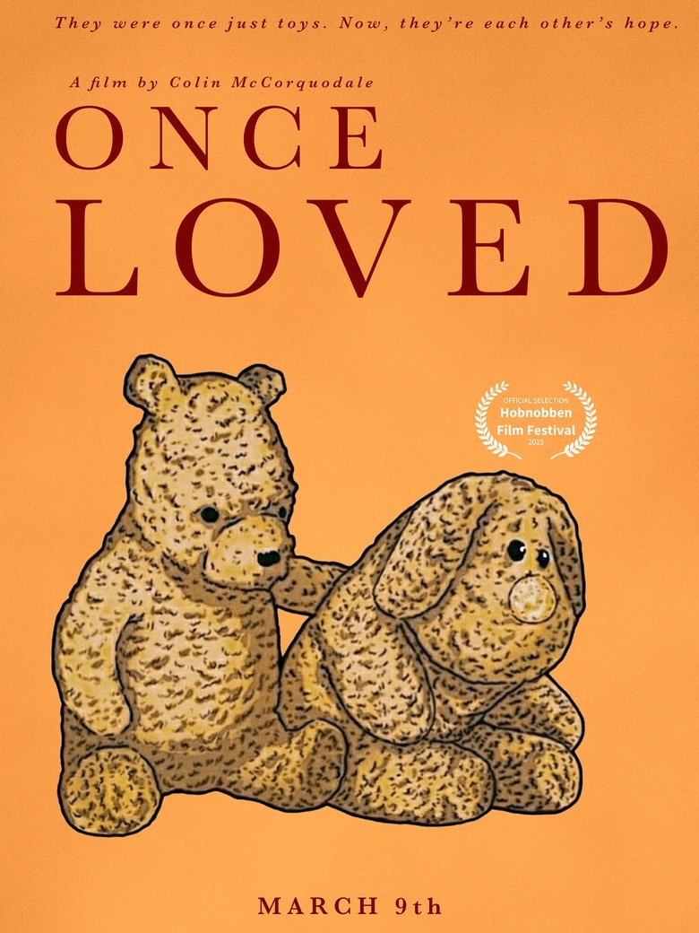 Poster of Once Loved