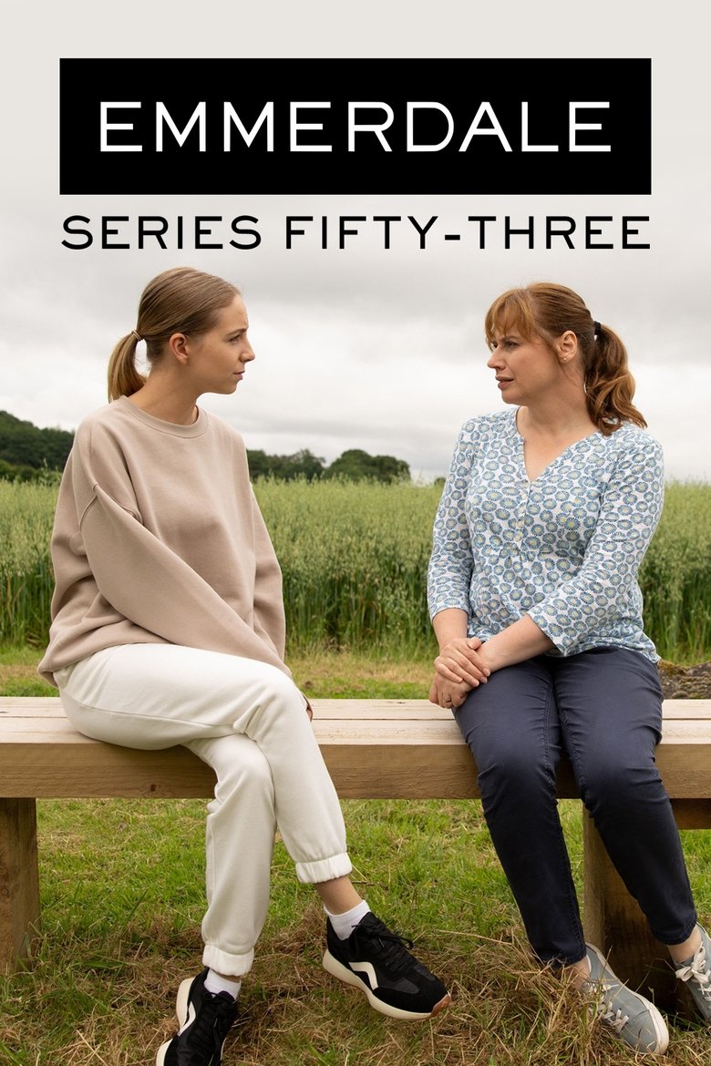 Poster of Episodes in Emmerdale - Series 53 - Series 53
