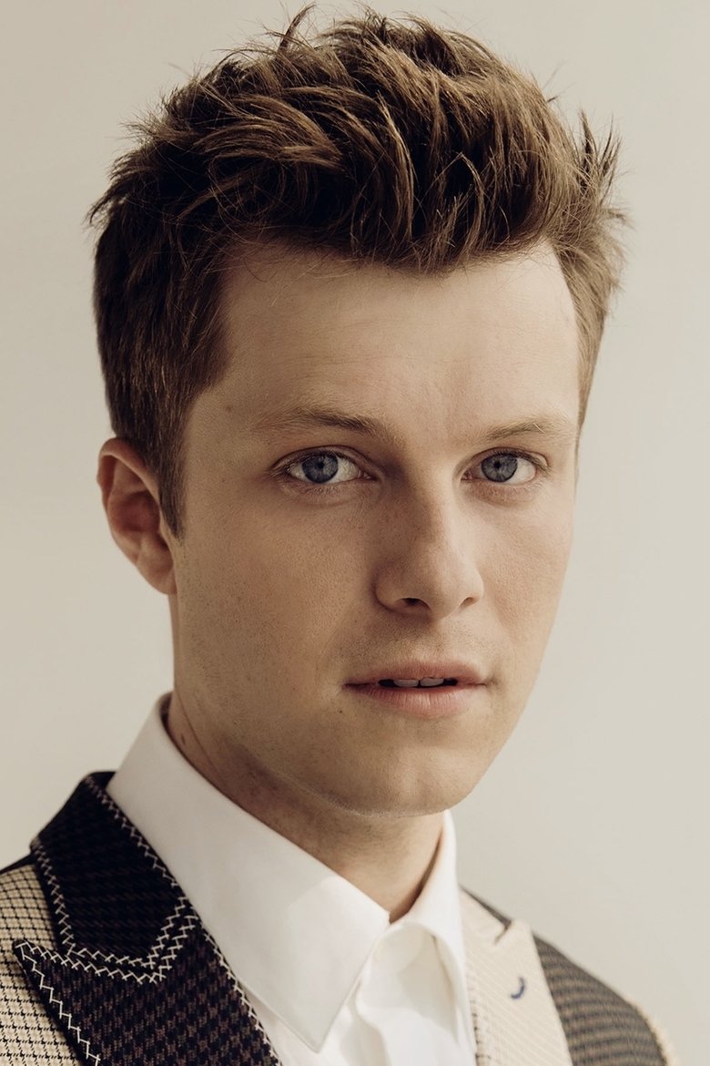 Portrait of Tyler Barnhardt