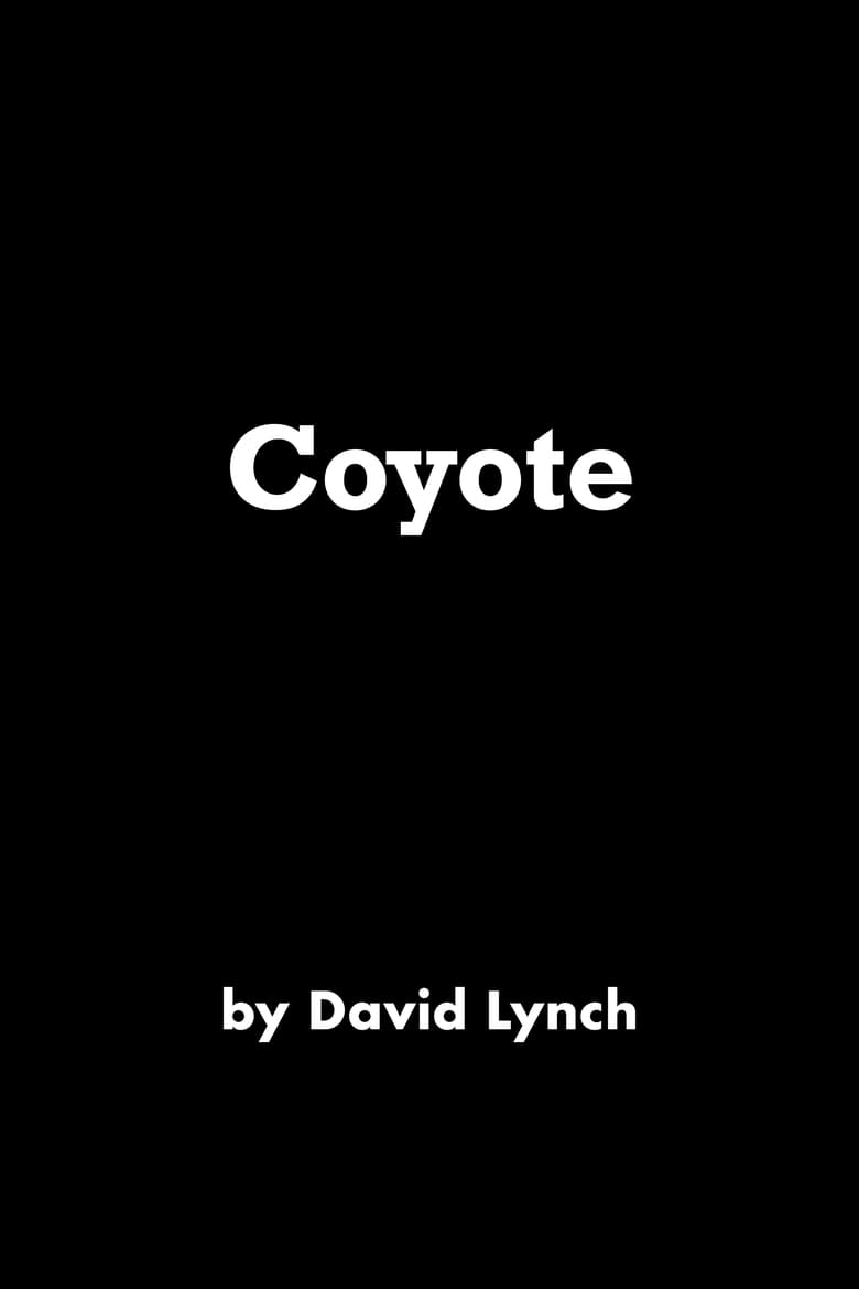 Poster of Coyote