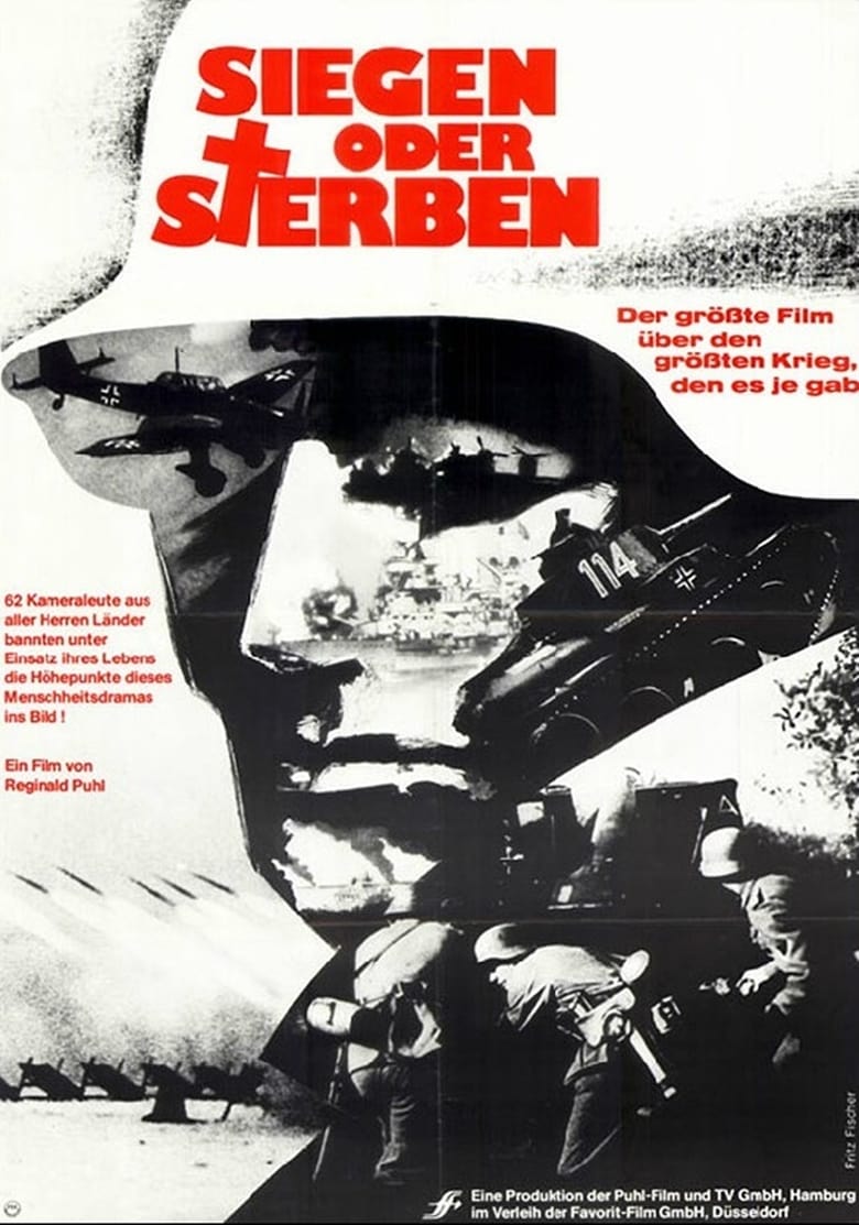 Poster of Siegen oder sterben