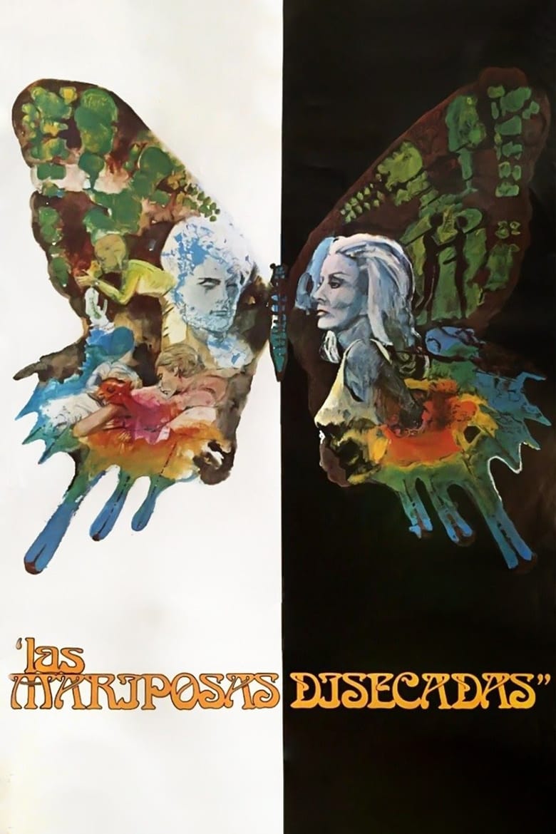 Poster of The Dried Butterflies