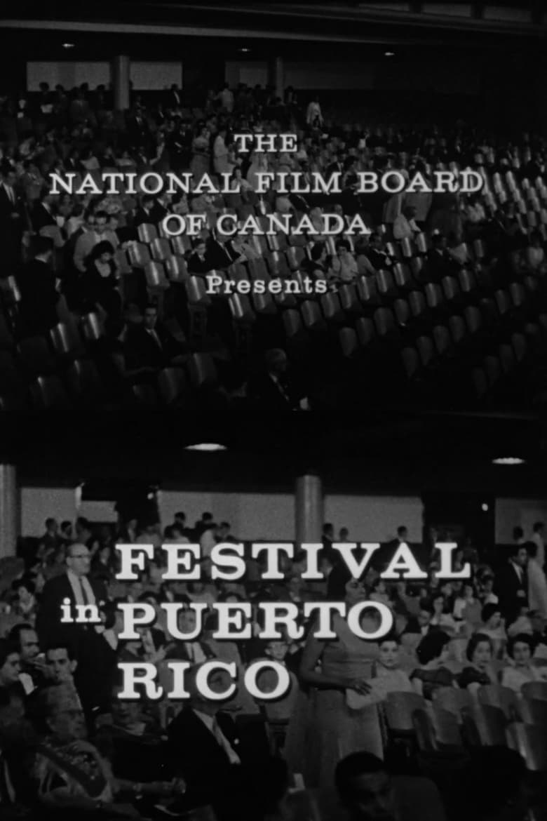 Poster of Festival in Puerto Rico