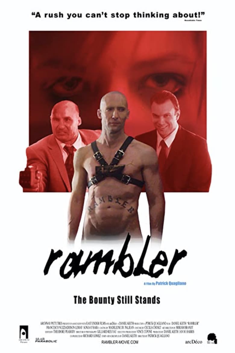 Poster of Rambler