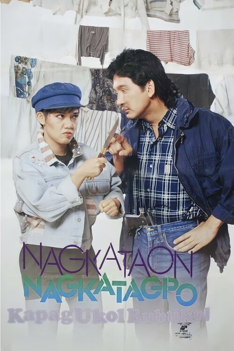 Poster of Nagkataon...Nagkatagpo
