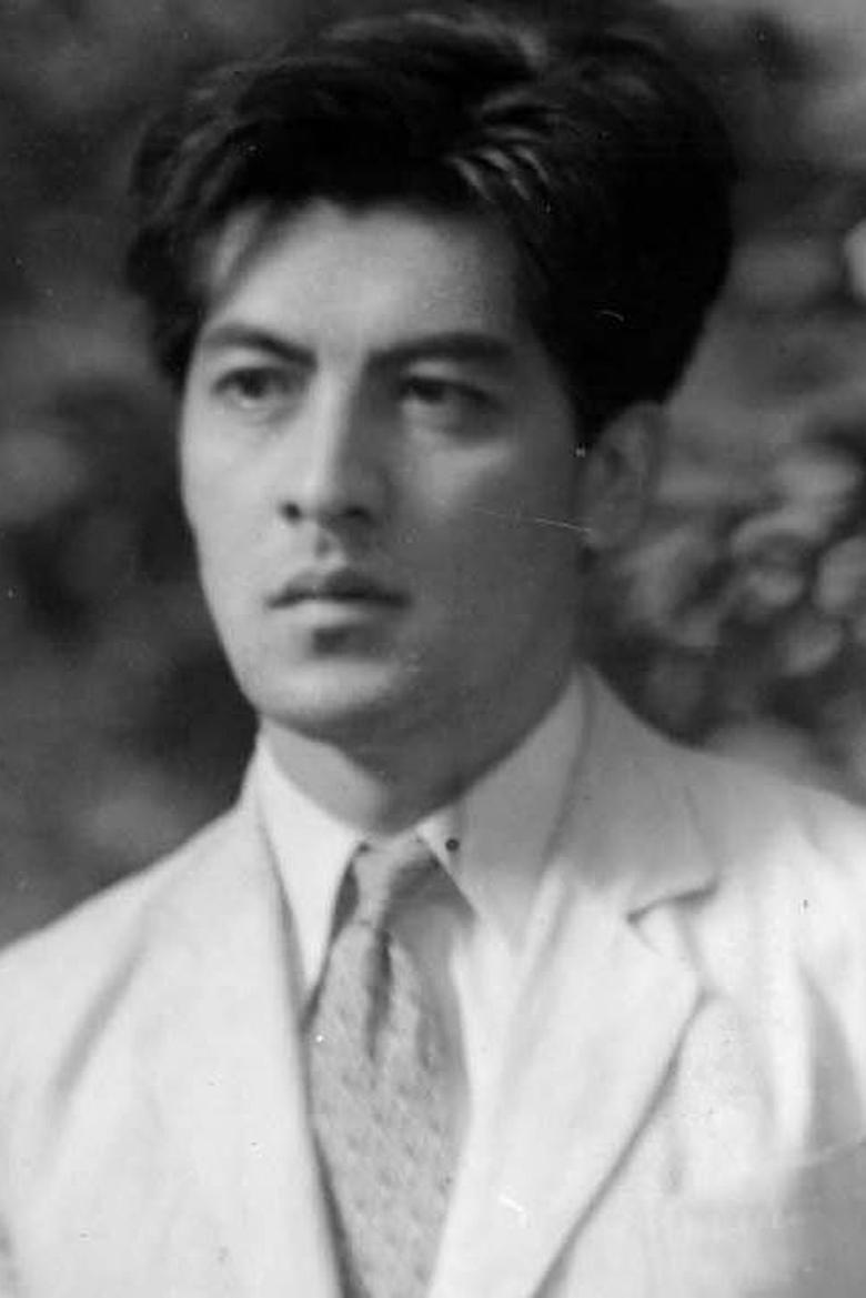 Portrait of Rentaro Mikuni