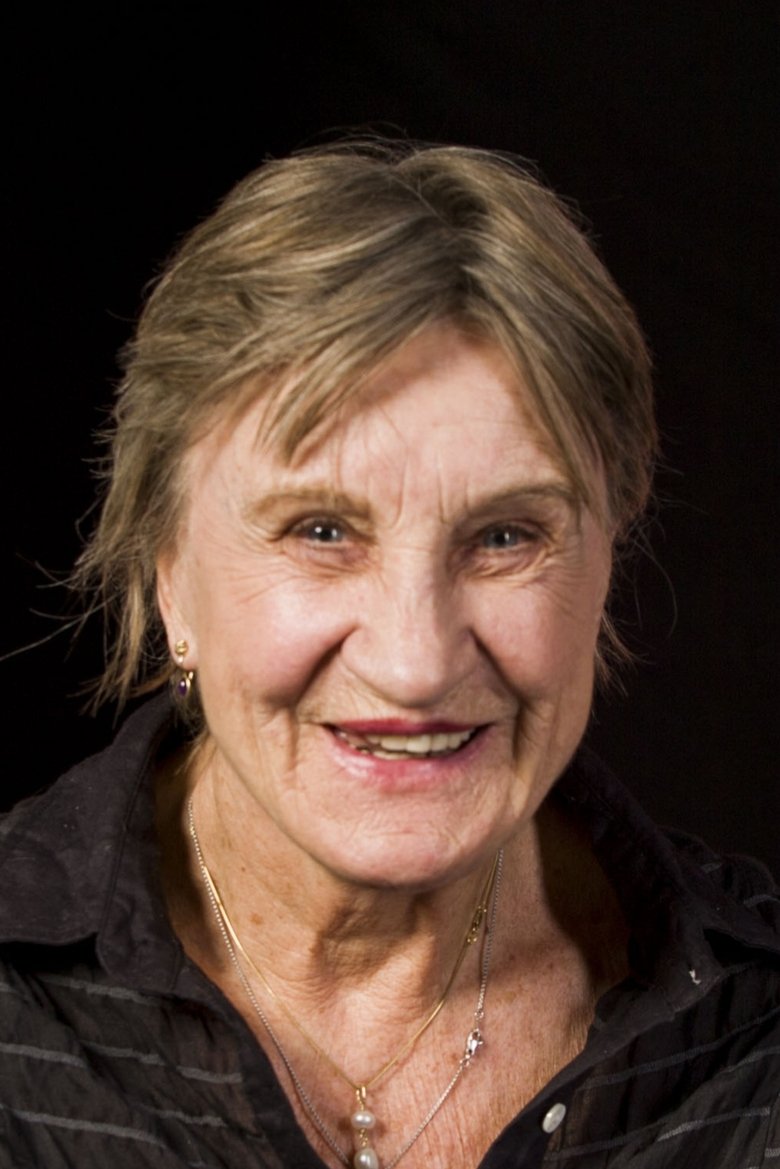 Portrait of Brigitte Broch