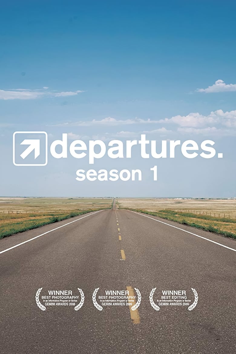 Poster of Cast and Crew in Departures - Season 1 - Episode 12 - Cambodia