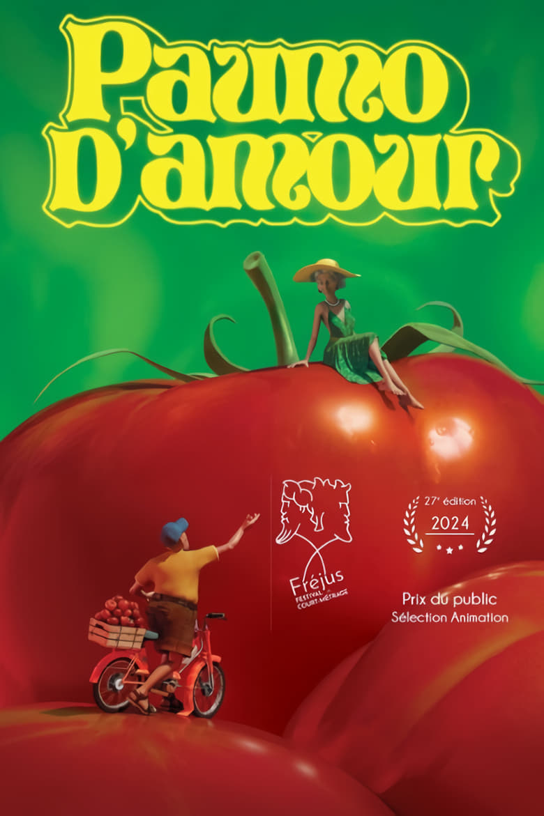 Poster of Paumo D'amour