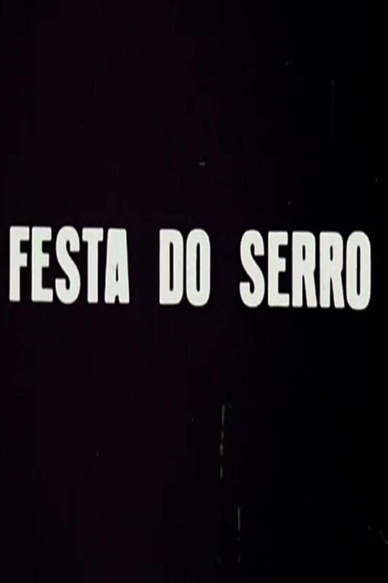 Poster of Festa do Serro