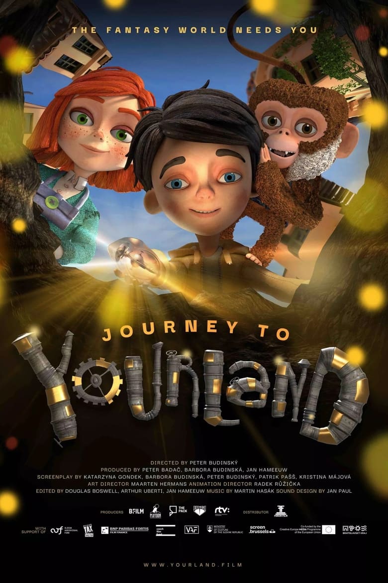 Poster of Journey to Yourland