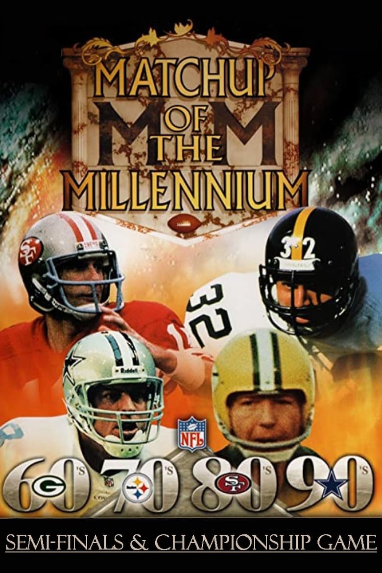 Poster of Matchup of the Millenium