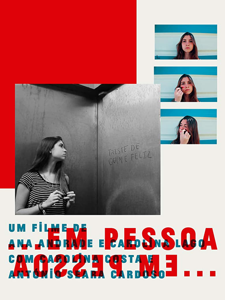 Poster of Em Pessoa