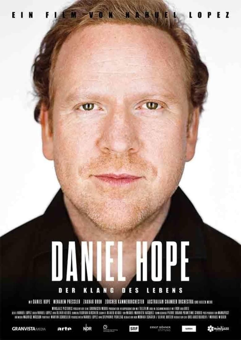 Poster of Daniel Hope - Der Klang des Lebens