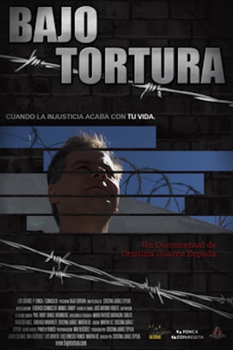 Poster of Bajo Tortura