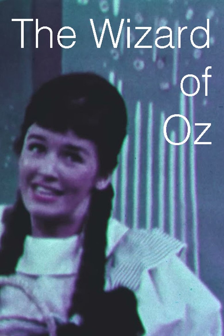 Poster of The Wizard of Oz