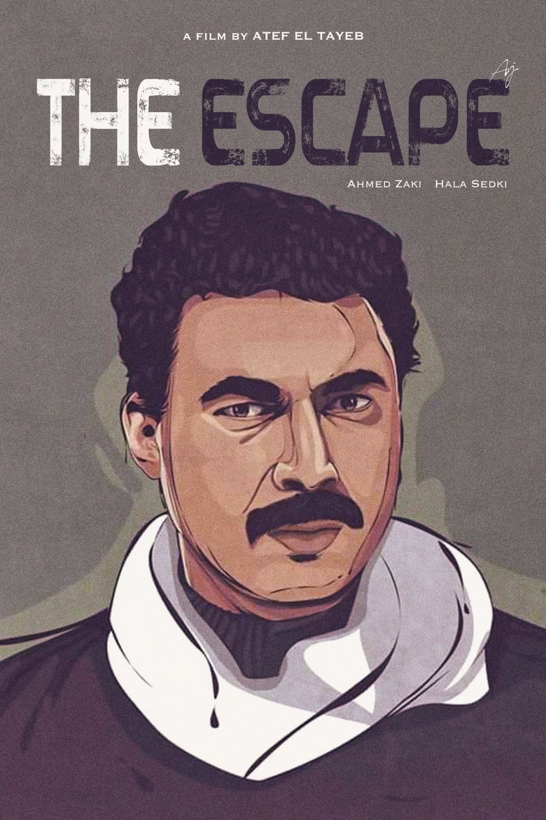 Poster of The Escape