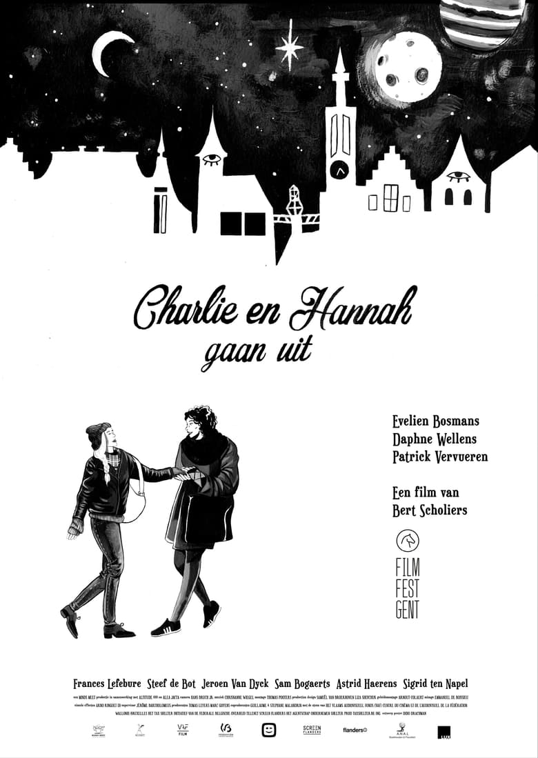 Poster of Charlie and Hannah's Grand Night Out