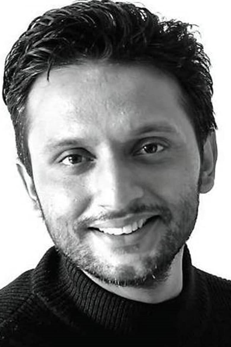 Portrait of Mohammed Zeeshan Ayyub