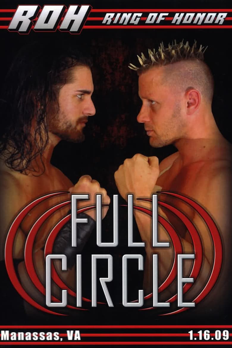 Poster of ROH: Full Circle