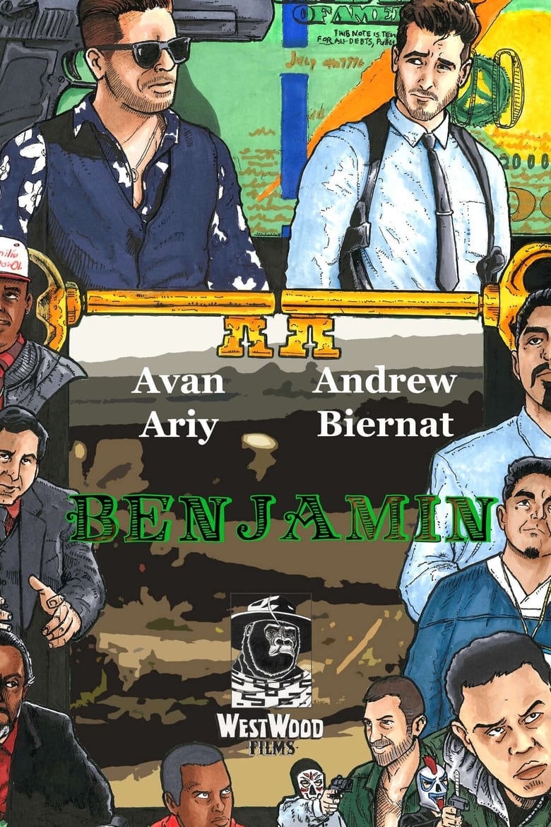 Poster of Benjamin