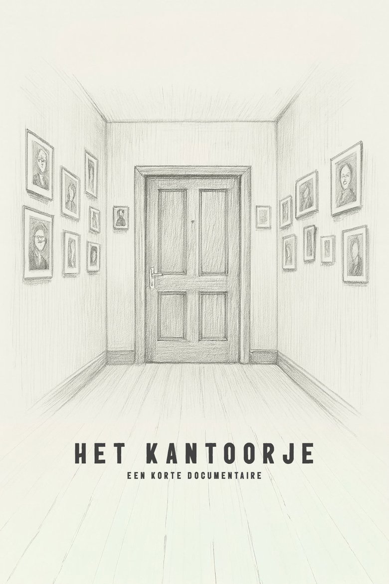 Poster of Het Kantoortje