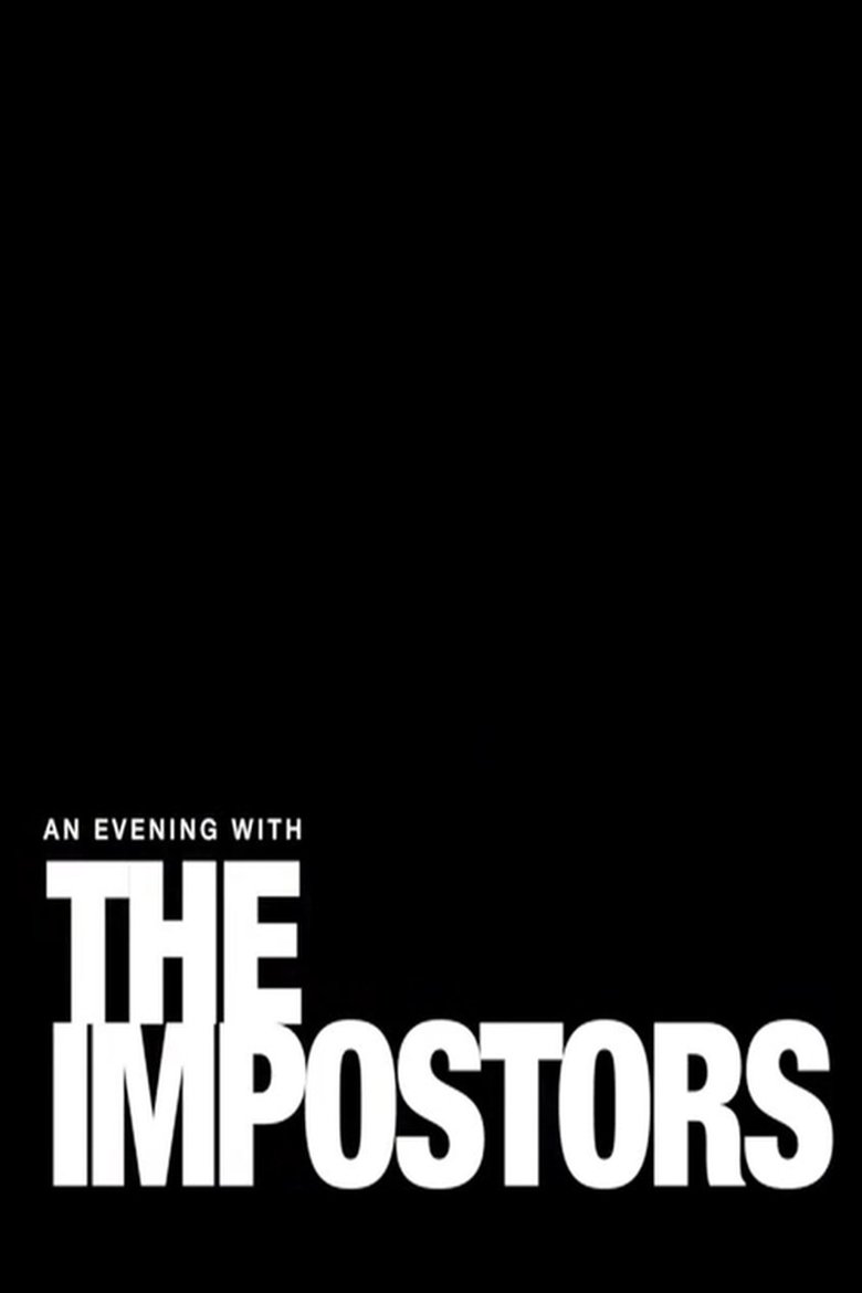 Poster of An Evening with The Impostors