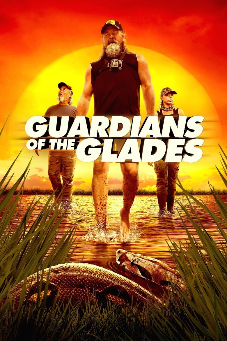 Poster of Guardians of the Glades