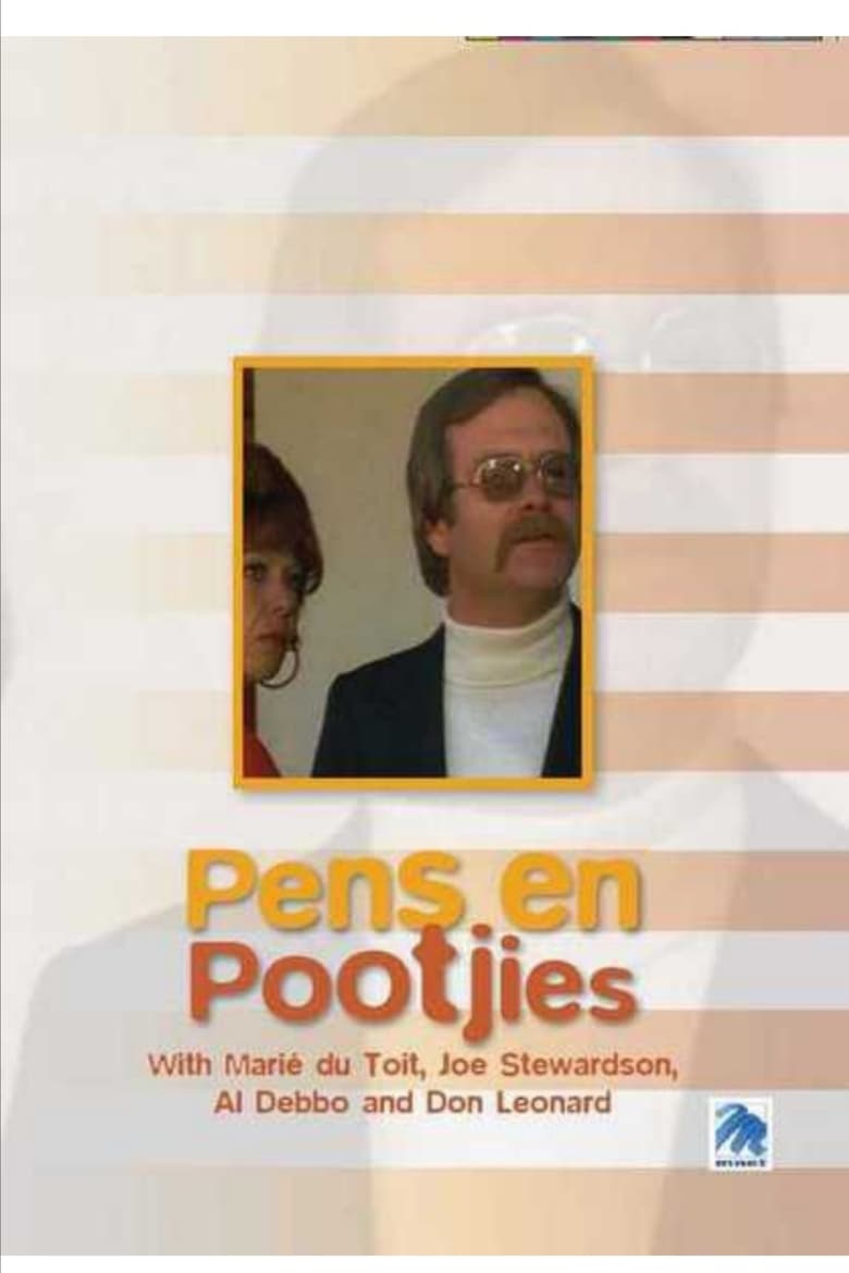 Poster of Pens en Pootjies