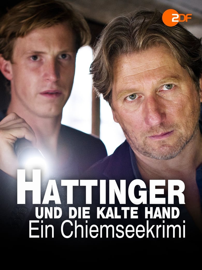 Poster of Hattinger und die kalte Hand