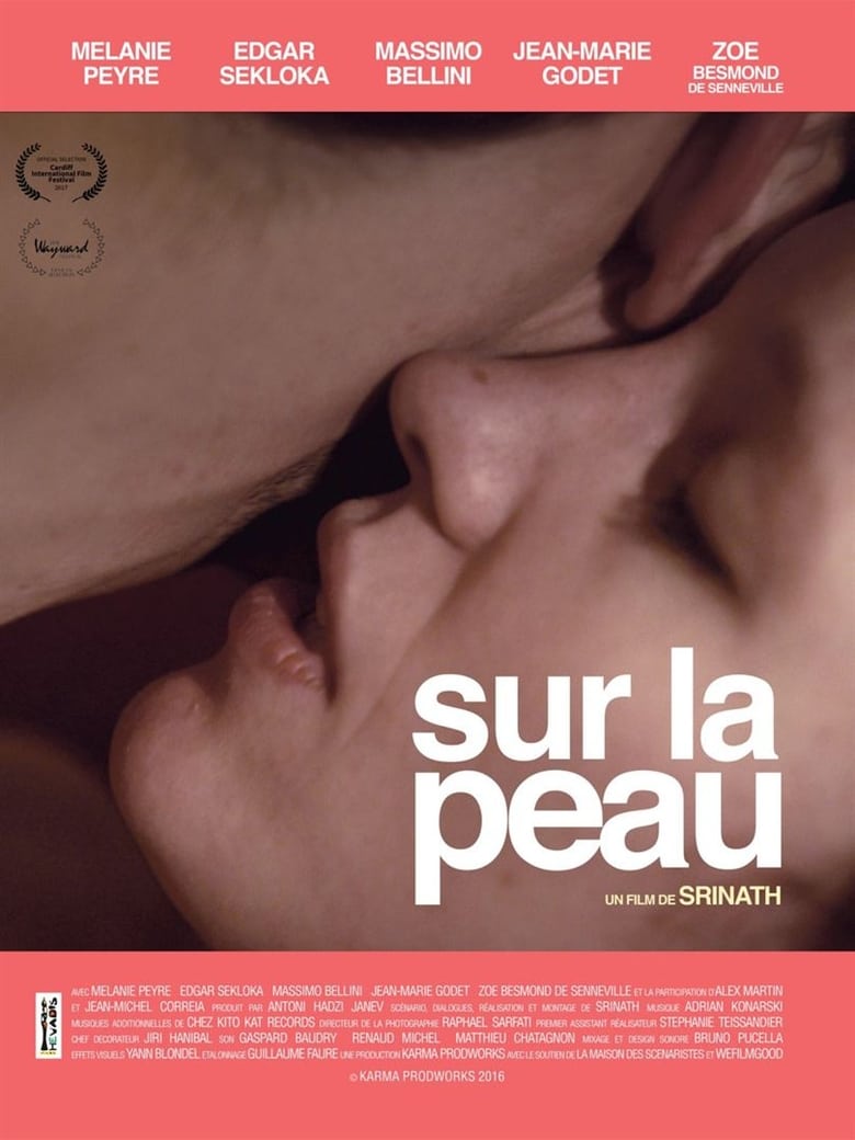 Poster of Sur la peau