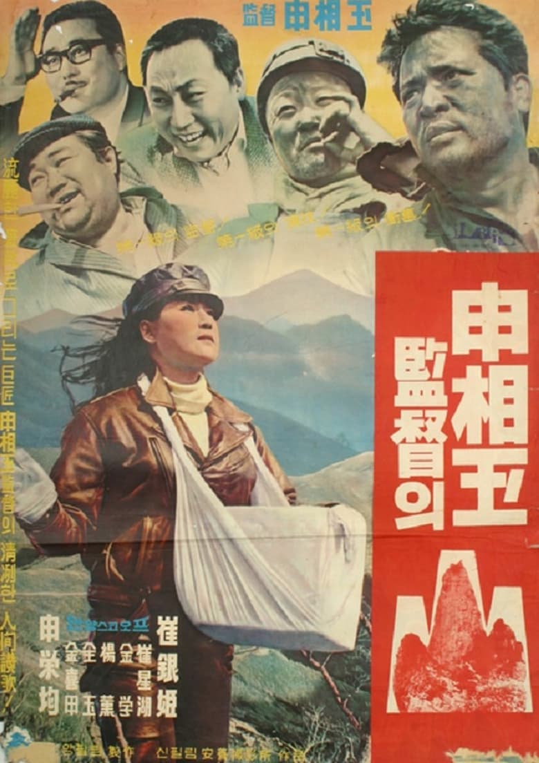 Poster of Mountain