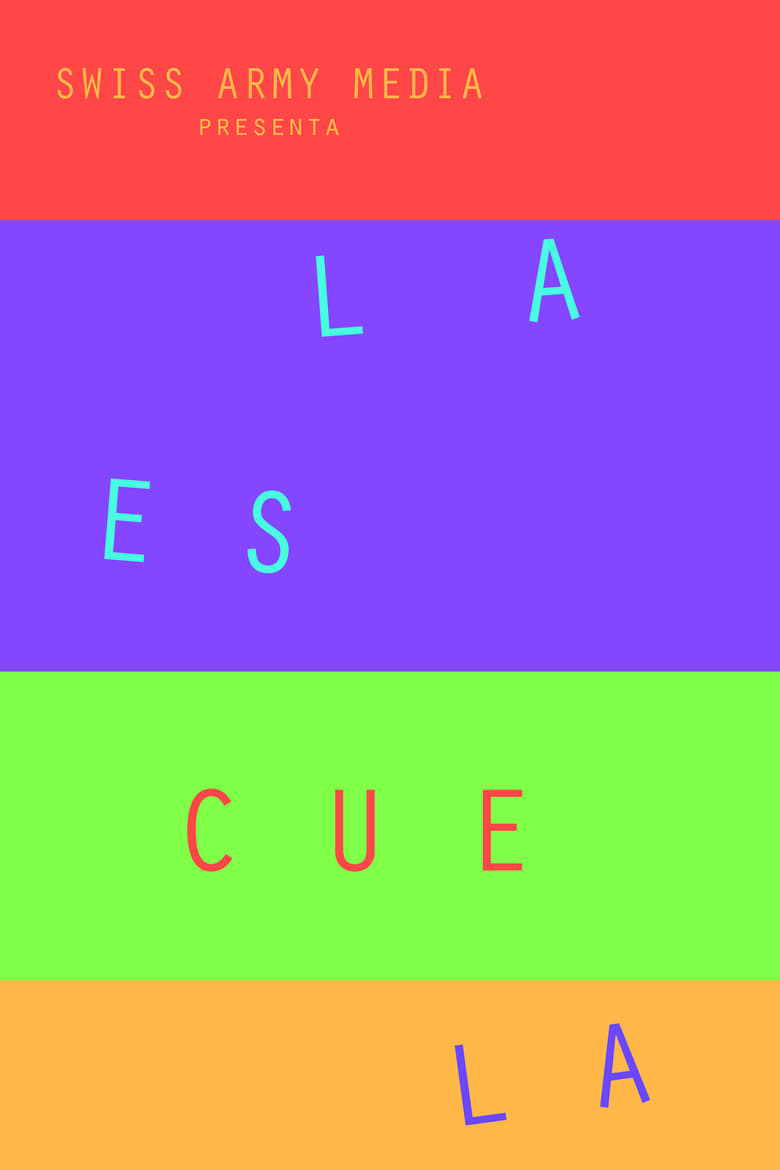 Poster of La Escuela