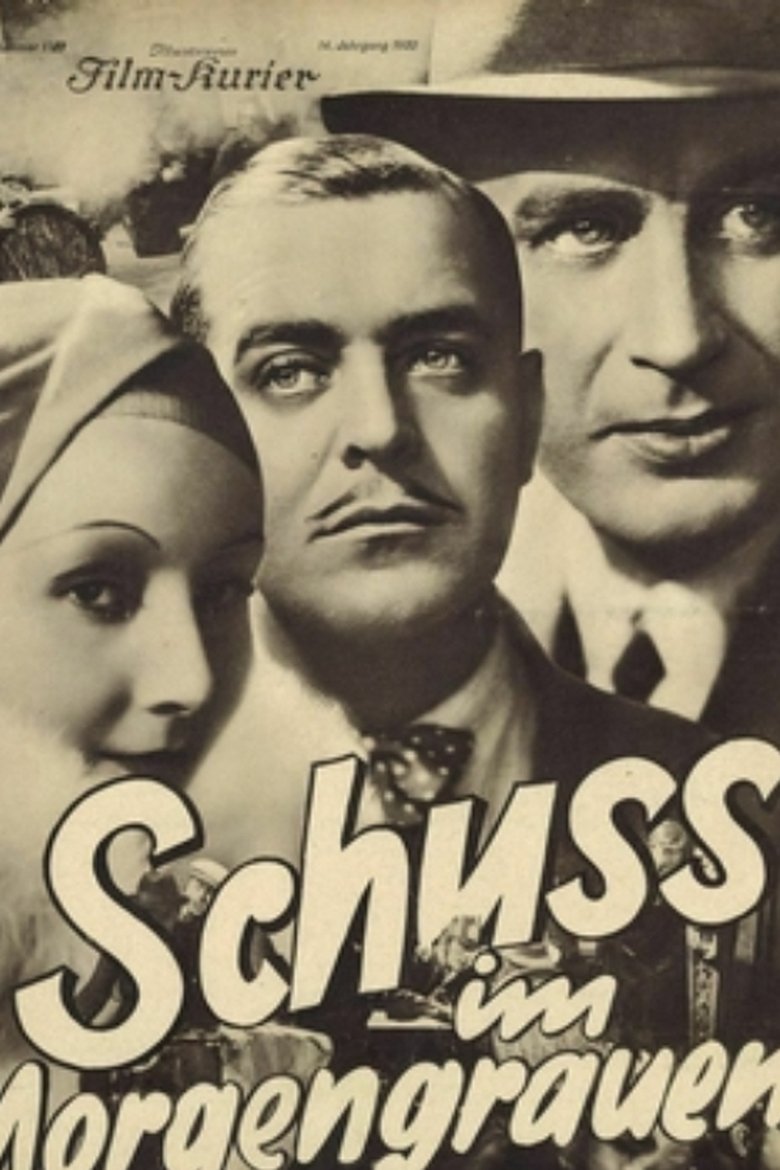 Poster of A Shot at Dawn