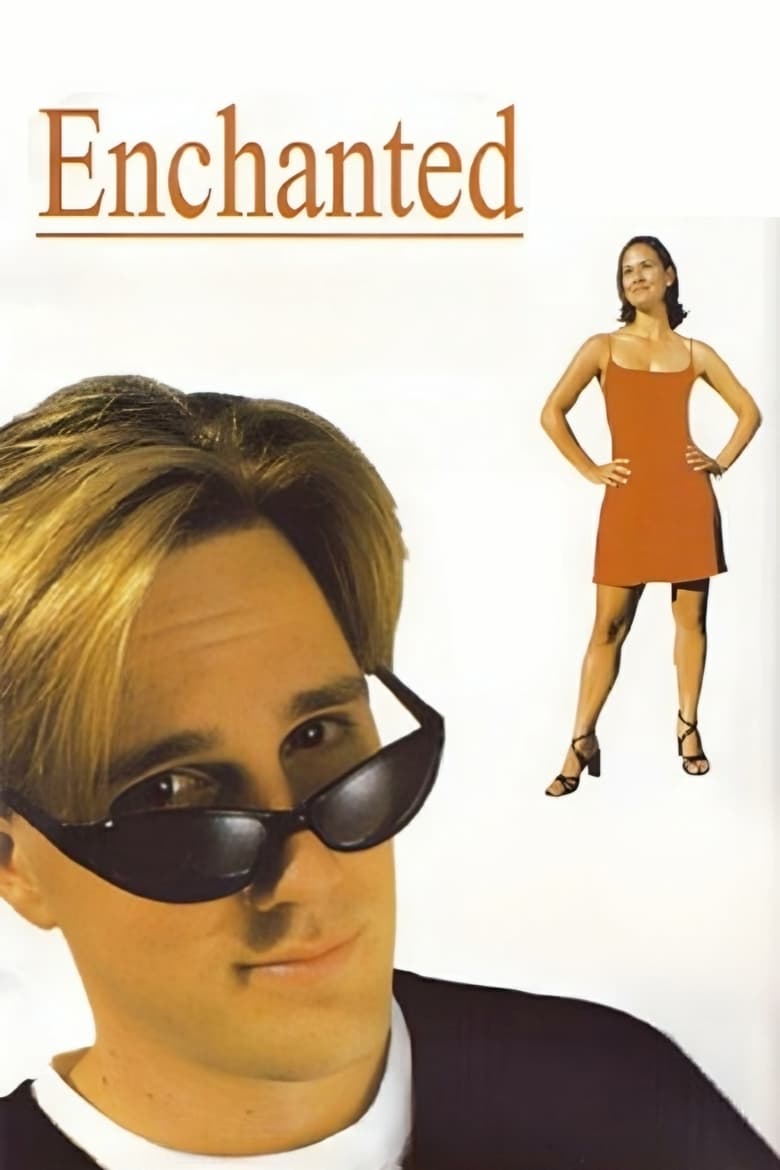 Poster of Enchanted