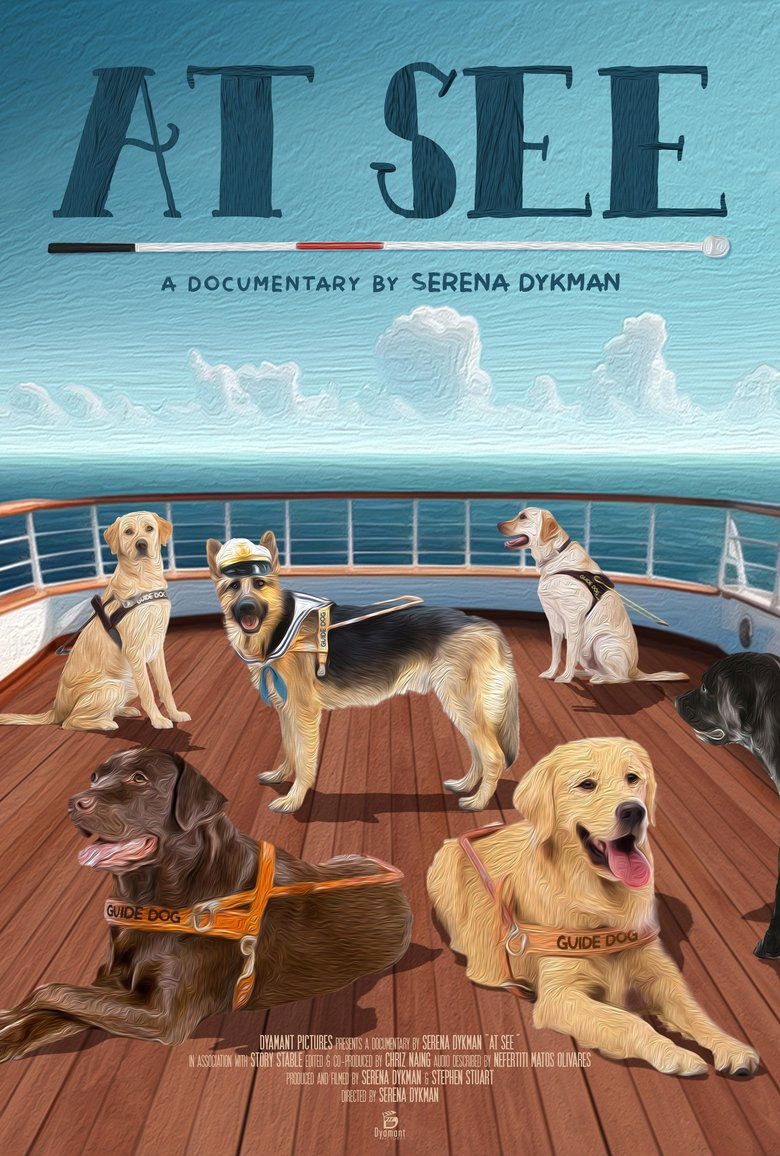 Poster of At See