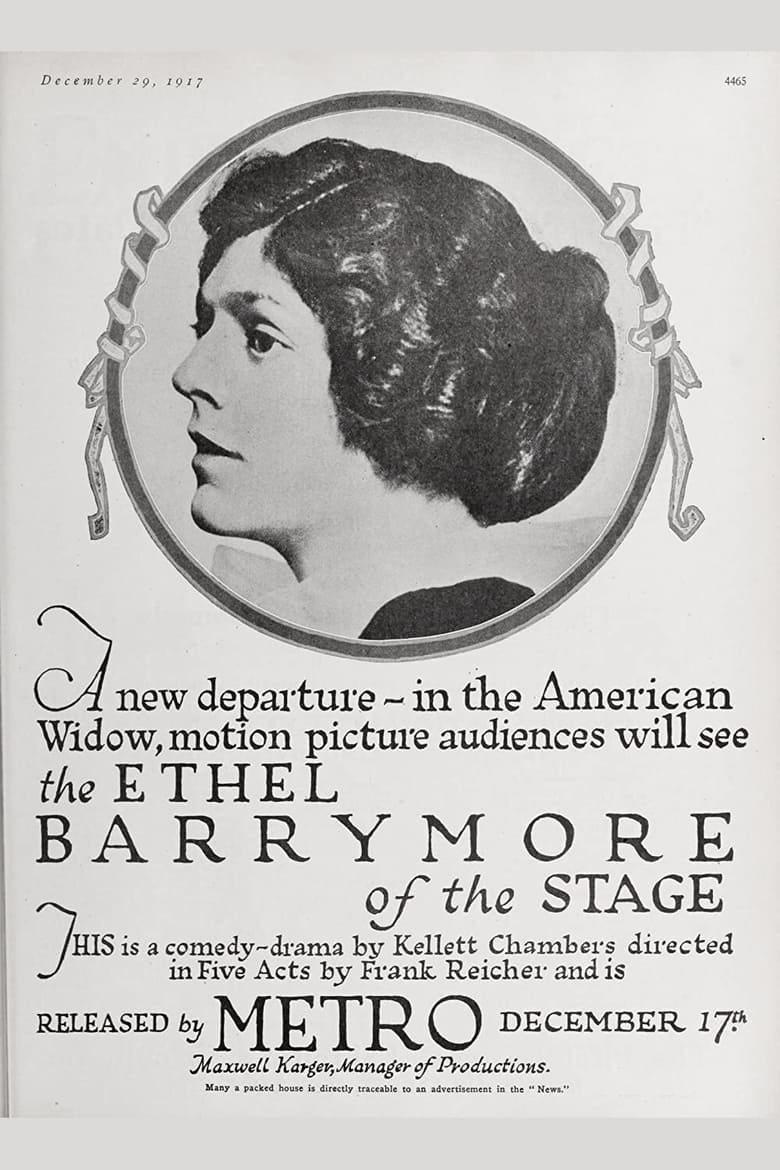 Poster of An American Widow